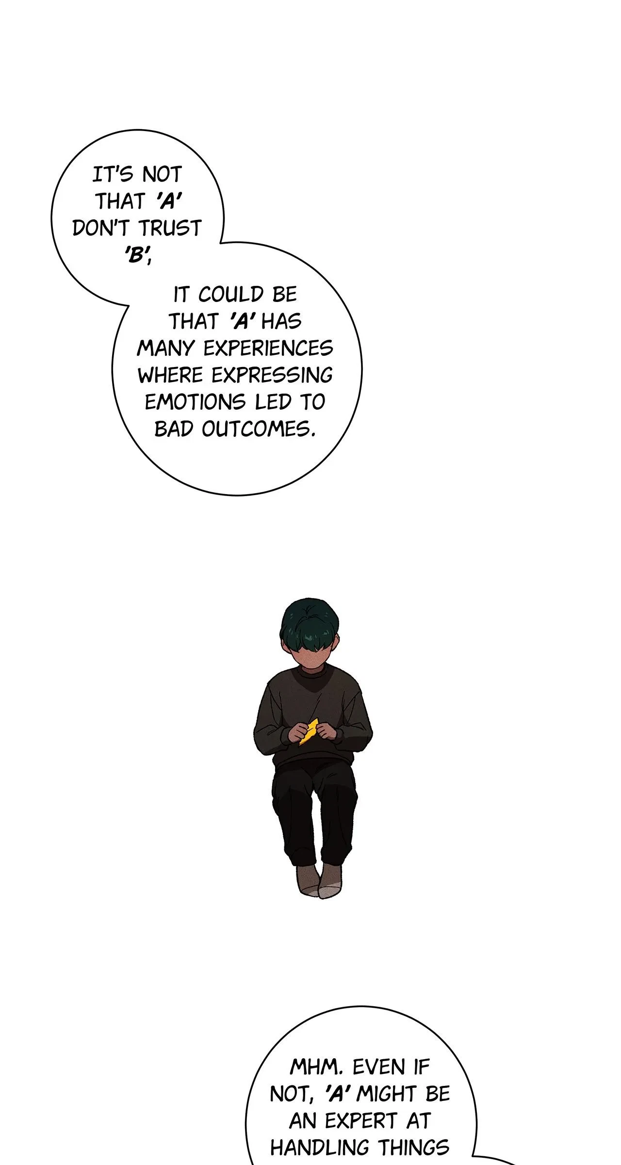 Release Your Persona Side.8, page 48