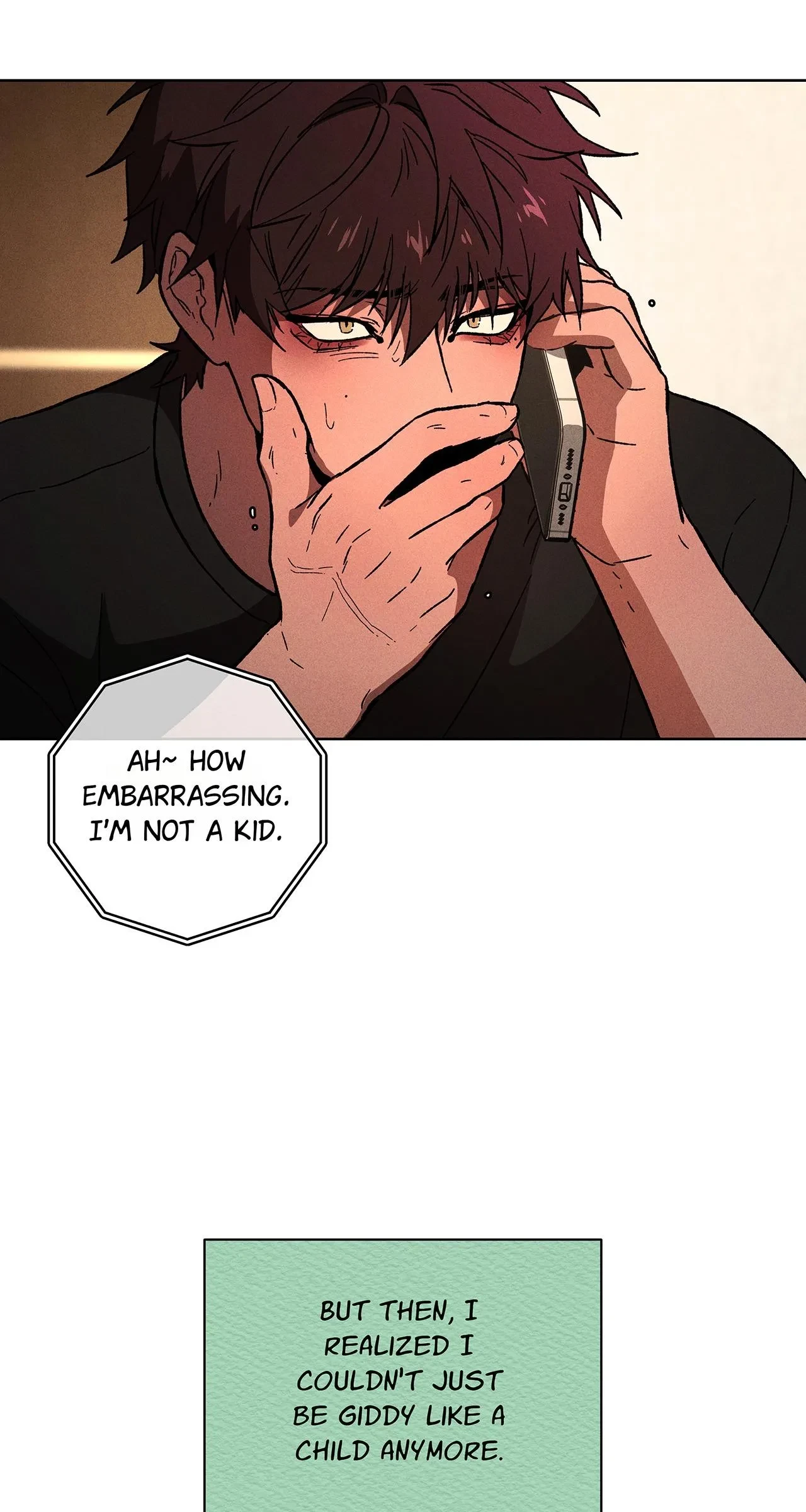 Release Your Persona Side.8, page 6