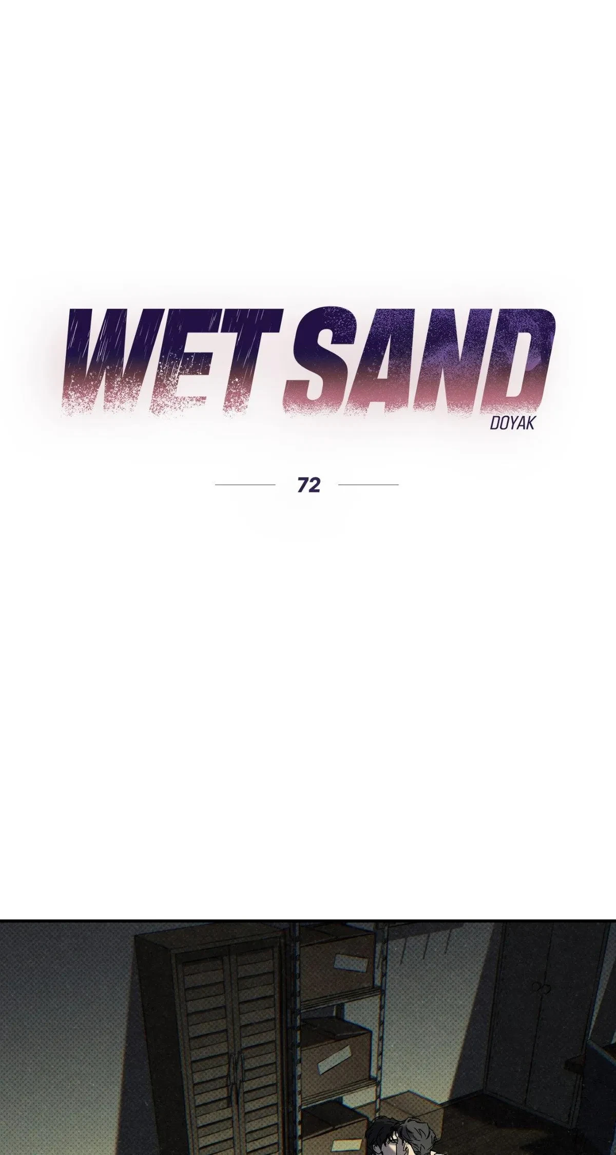 Wet Sand Chapter 72, page 2