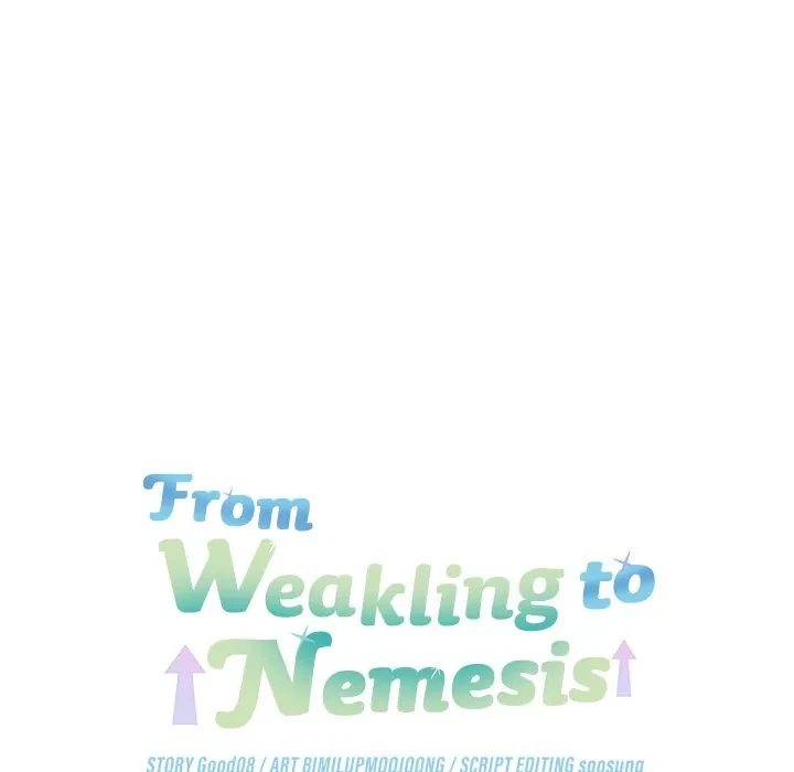 From Weakling To Nemesis Chapter 8, page 157