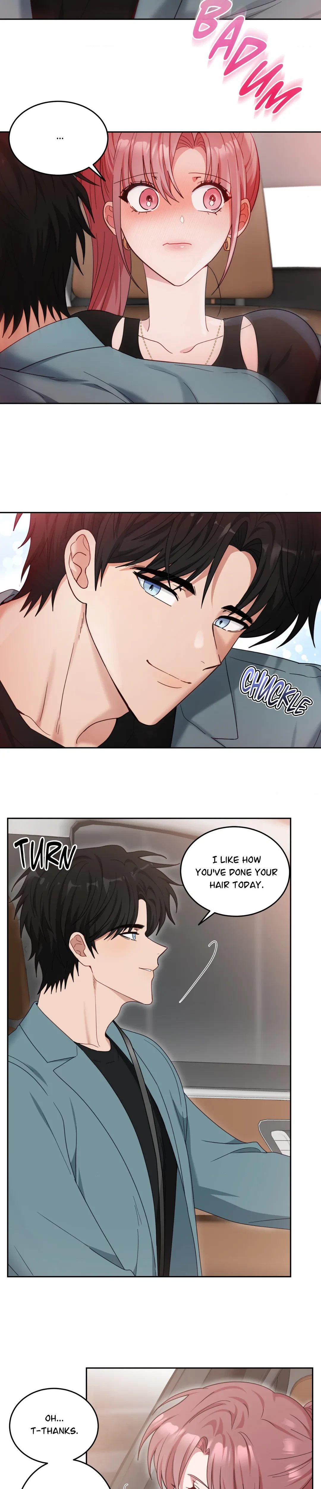 Take Two Chapter 10, page 20