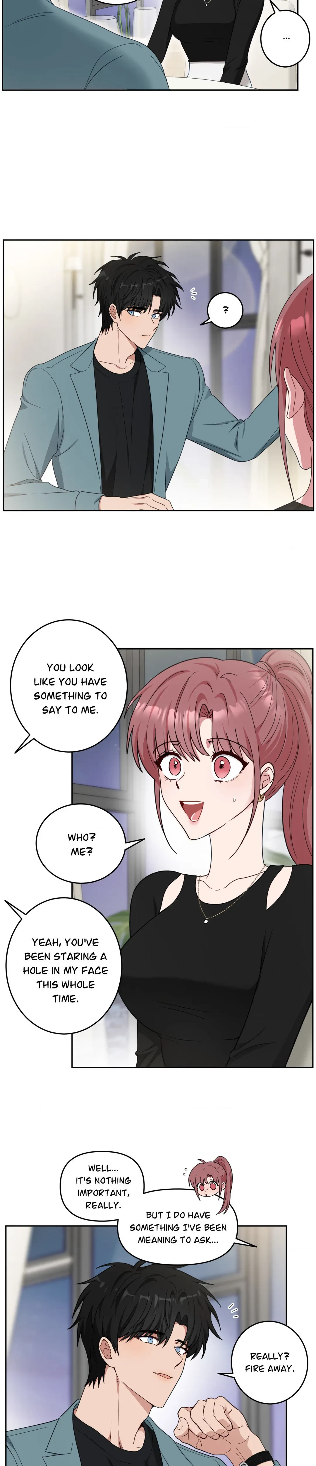 Take Two Chapter 10, page 23