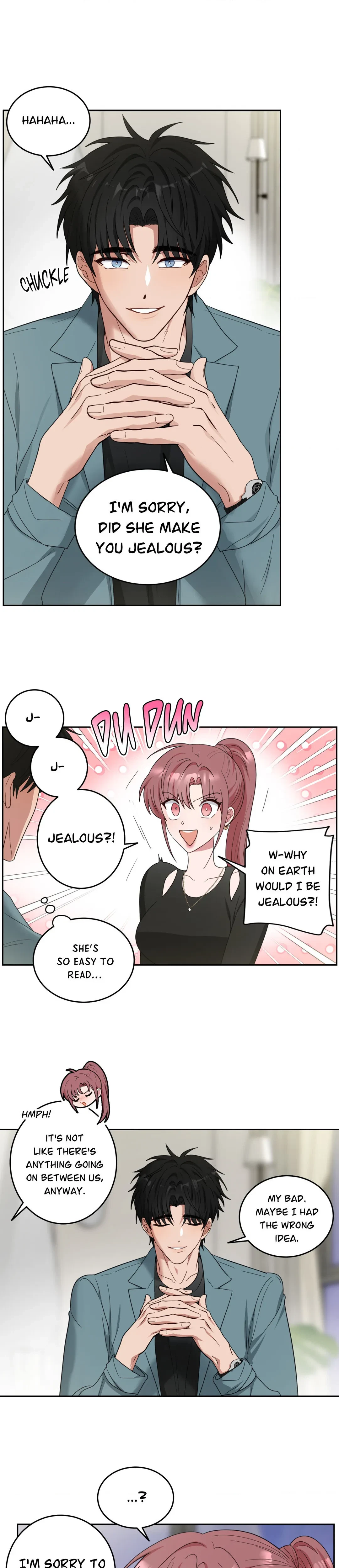 Take Two Chapter 10, page 25