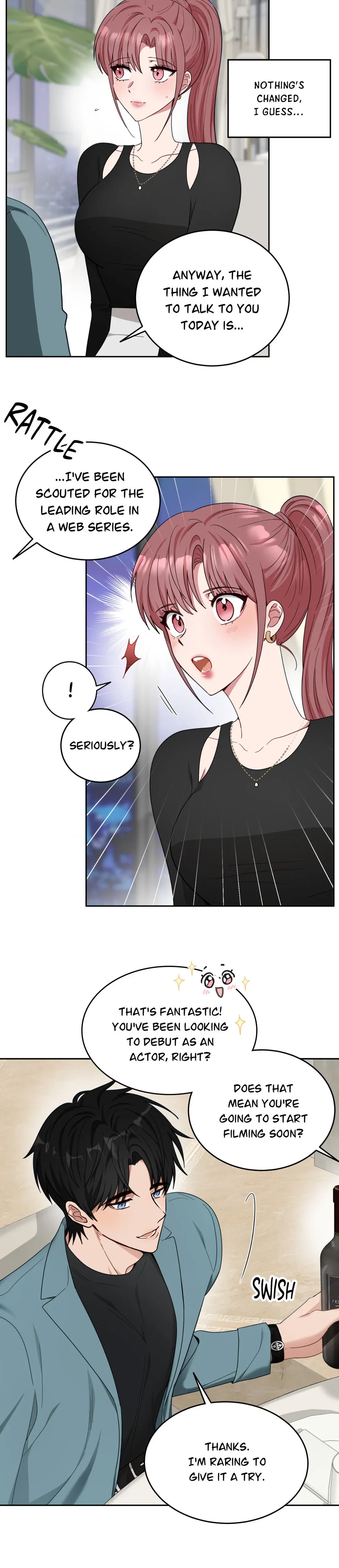 Take Two Chapter 10, page 27