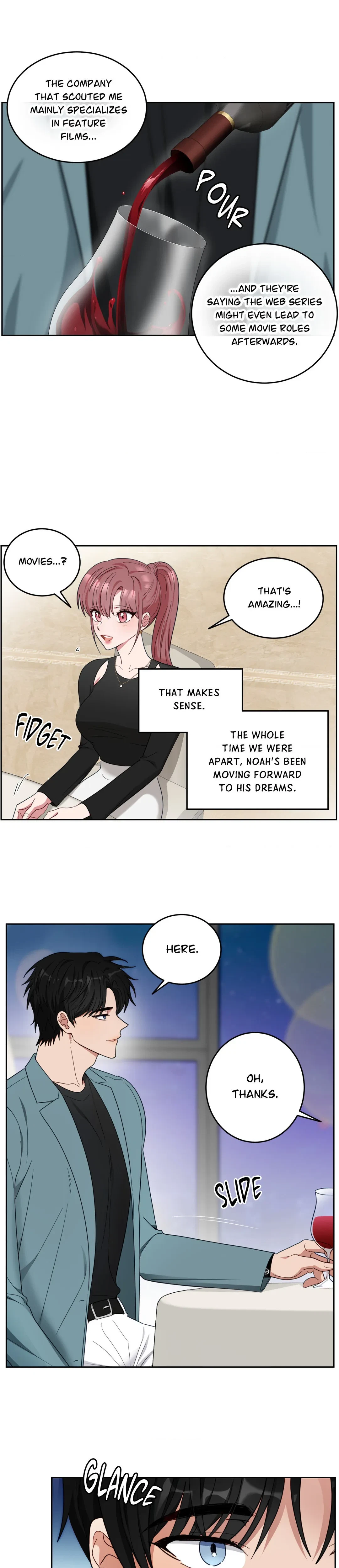 Take Two Chapter 10, page 28