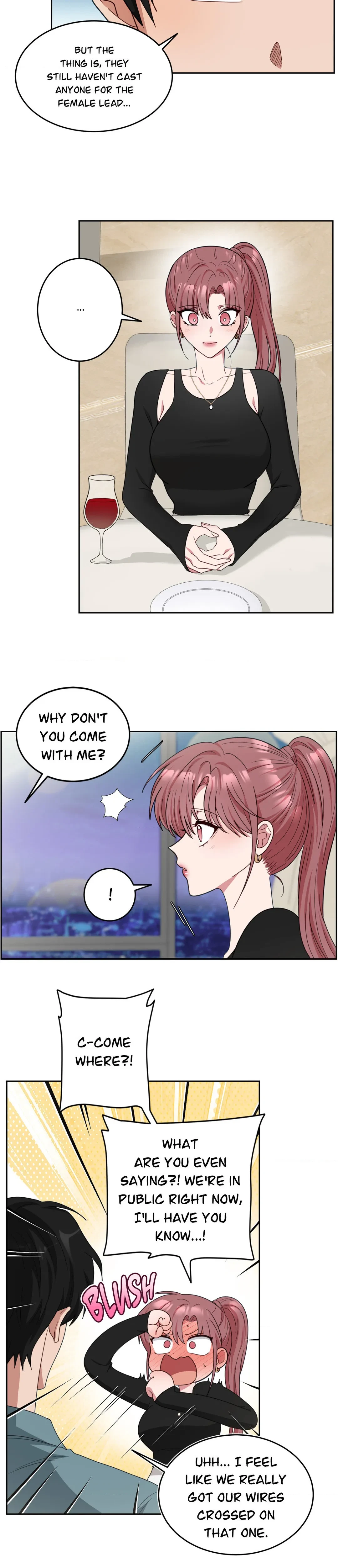 Take Two Chapter 10, page 29