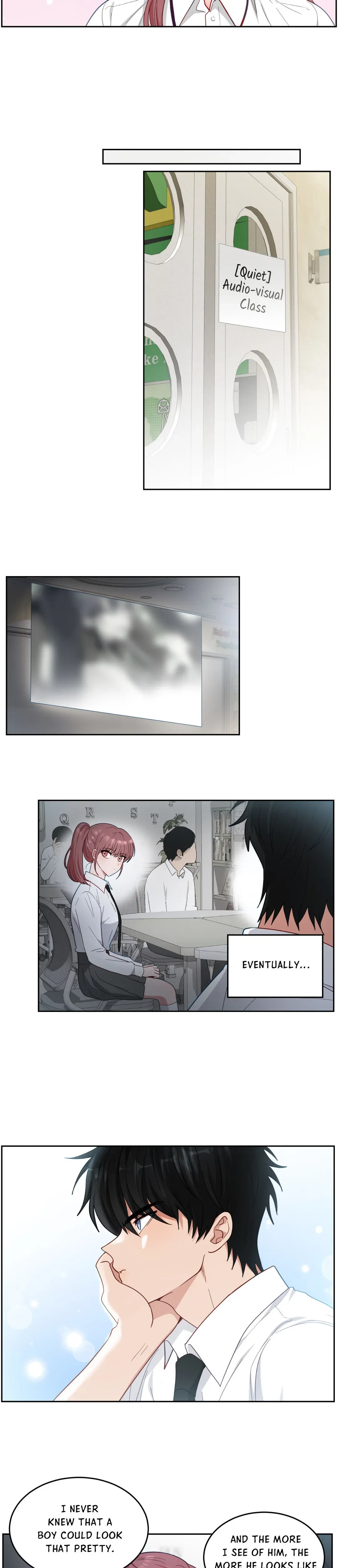 Take Two Chapter 10, page 8