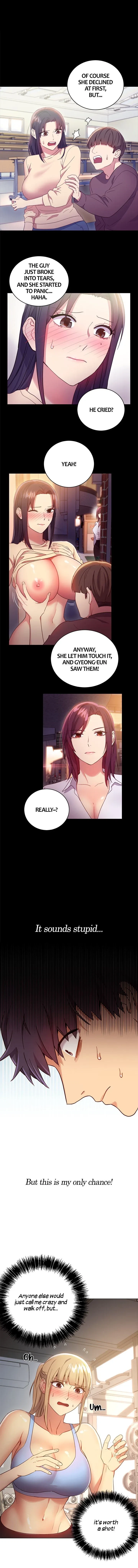 My Stepmother's Friends Chapter 9, page 12
