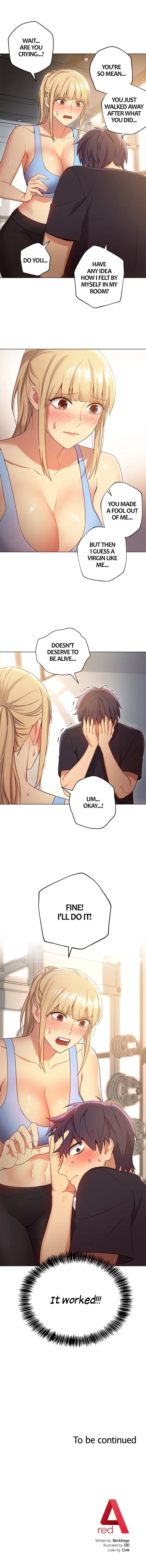 My Stepmother's Friends Chapter 9, page 14