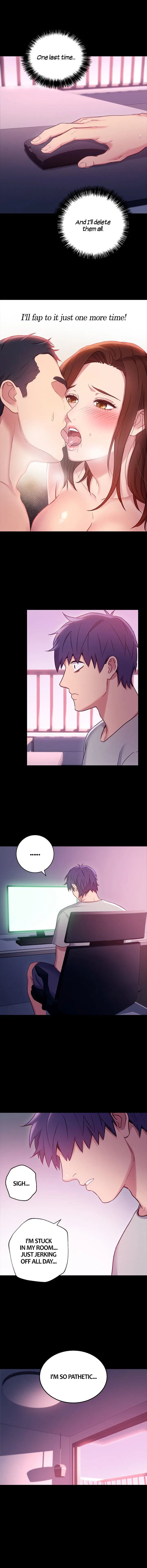 My Stepmother's Friends Chapter 9, page 5