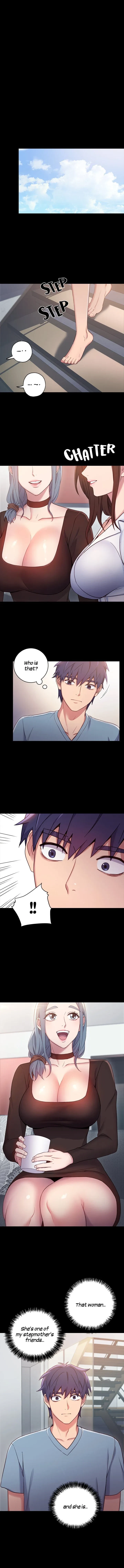 My Stepmother's Friends Chapter 9, page 6