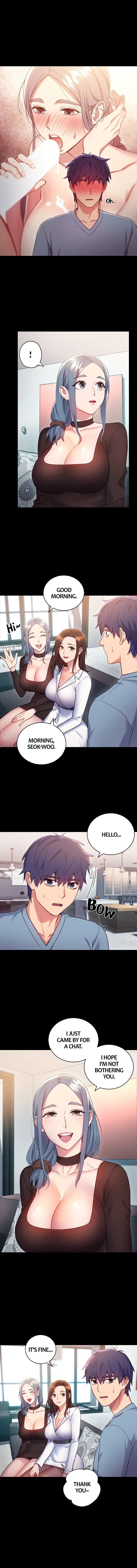 My Stepmother's Friends Chapter 9, page 7