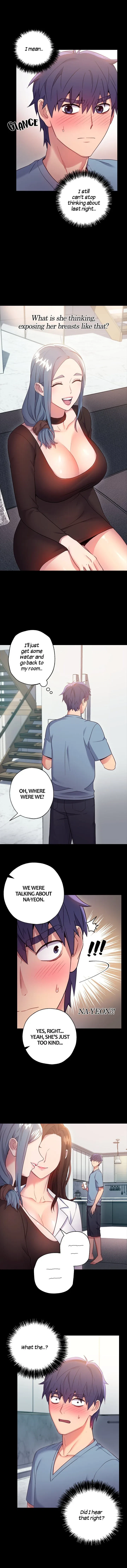 My Stepmother's Friends Chapter 9, page 8