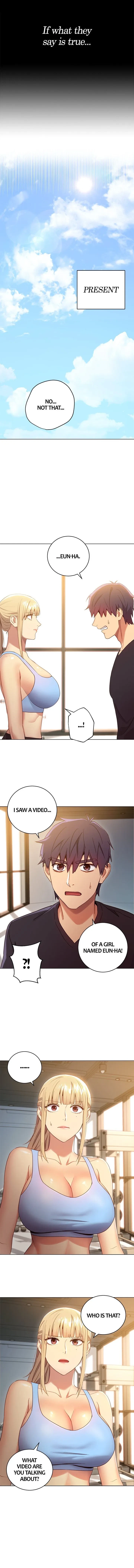 My Stepmother's Friends Chapter 9, page 9