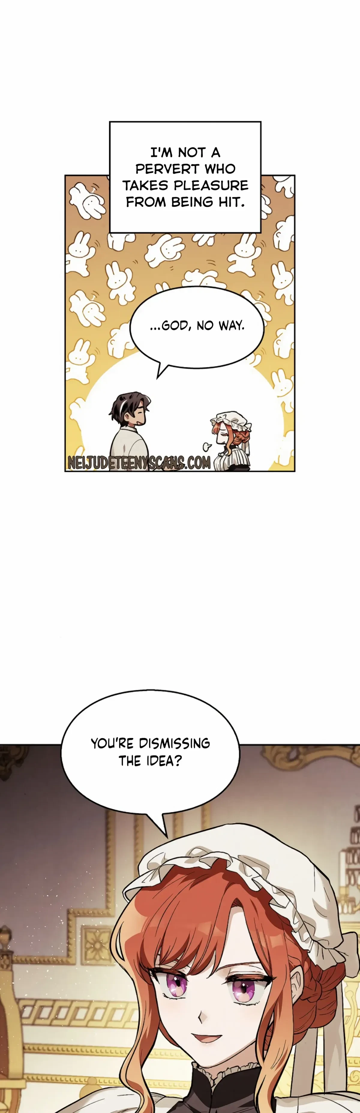 The Emperor Is HARD To Please! Chapter 6, page 10