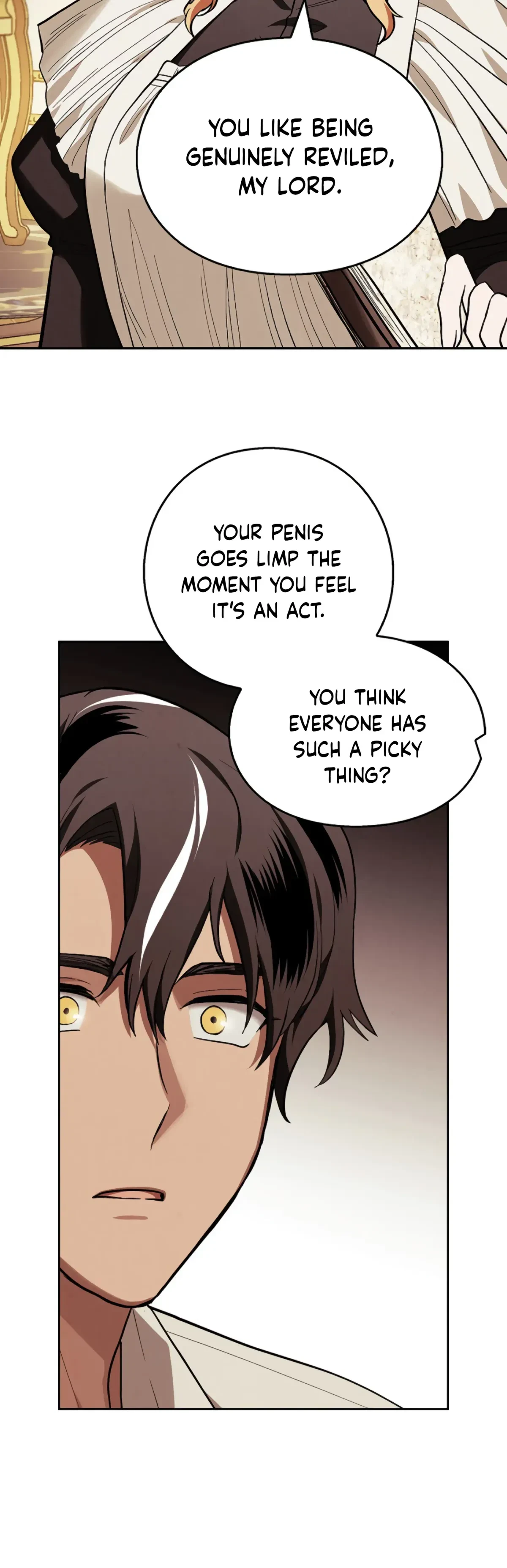 The Emperor Is HARD To Please! Chapter 6, page 11