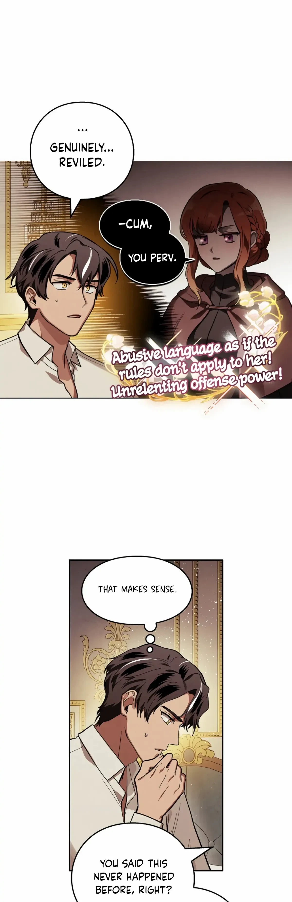 The Emperor Is HARD To Please! Chapter 6, page 12