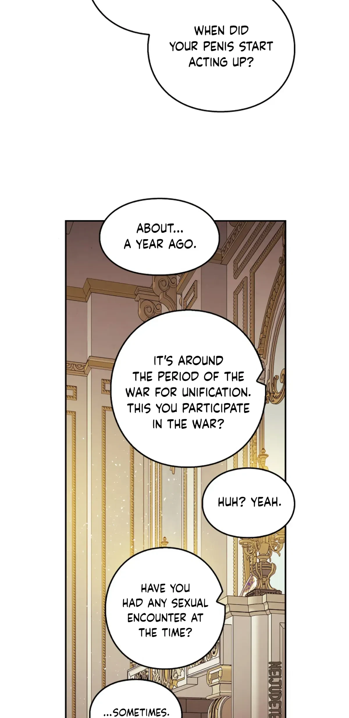 The Emperor Is HARD To Please! Chapter 6, page 13