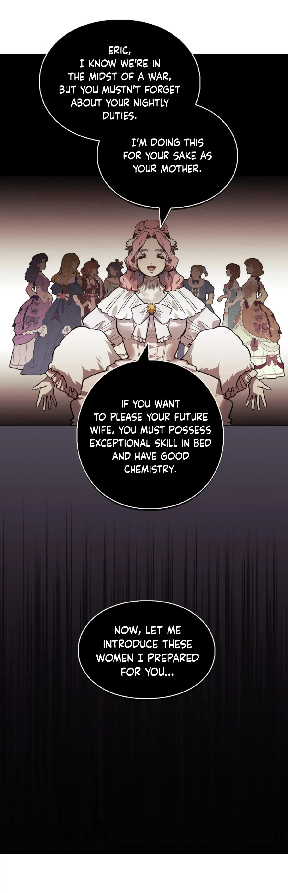 The Emperor Is HARD To Please! Chapter 6, page 15
