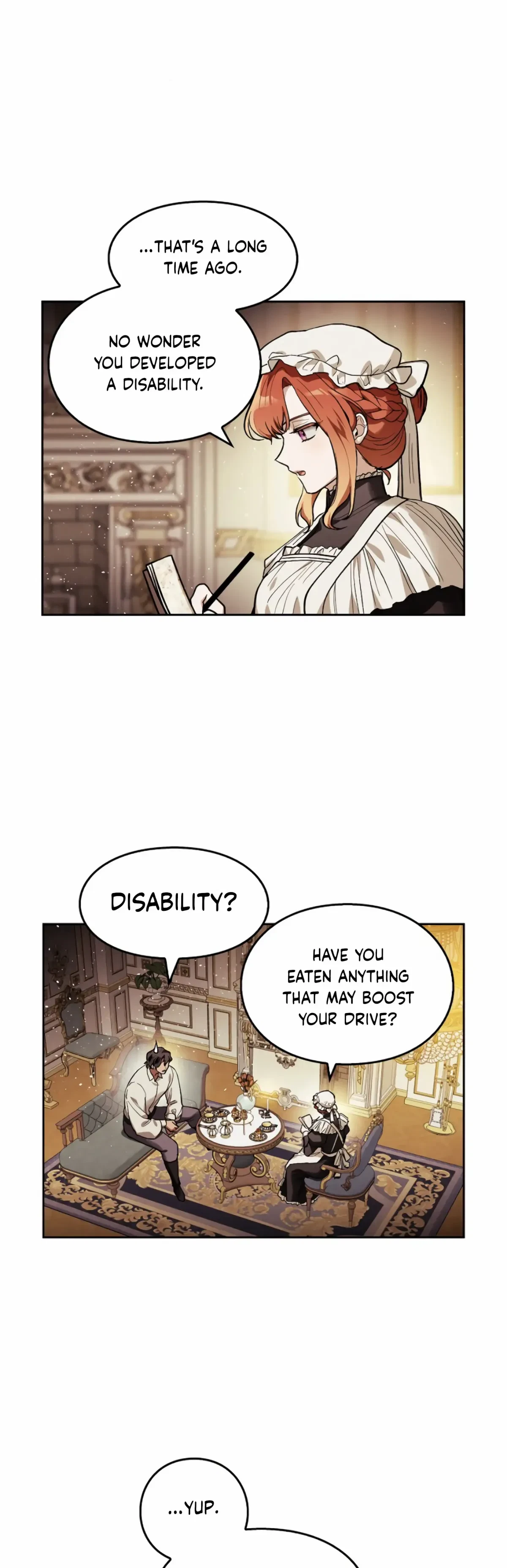 The Emperor Is HARD To Please! Chapter 6, page 16