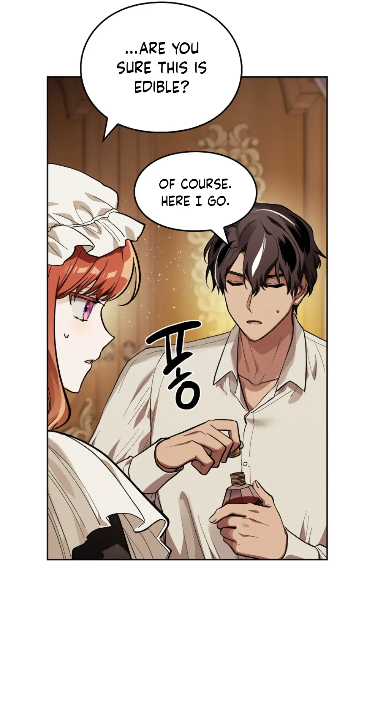The Emperor Is HARD To Please! Chapter 6, page 21