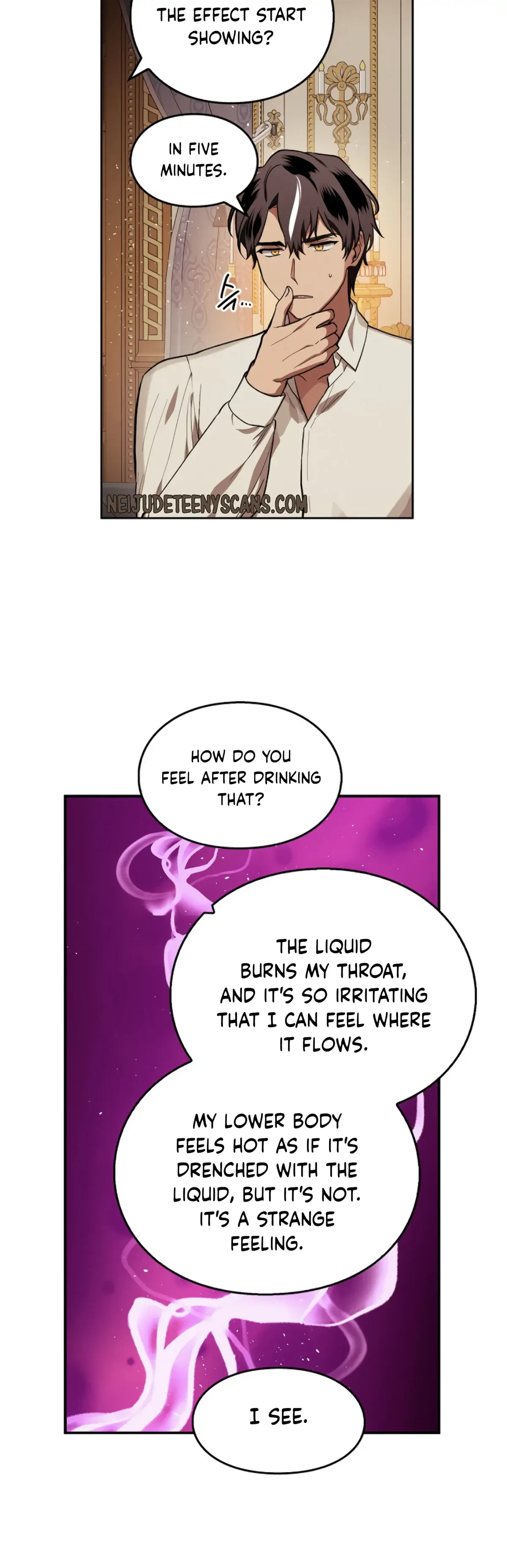 The Emperor Is HARD To Please! Chapter 6, page 23