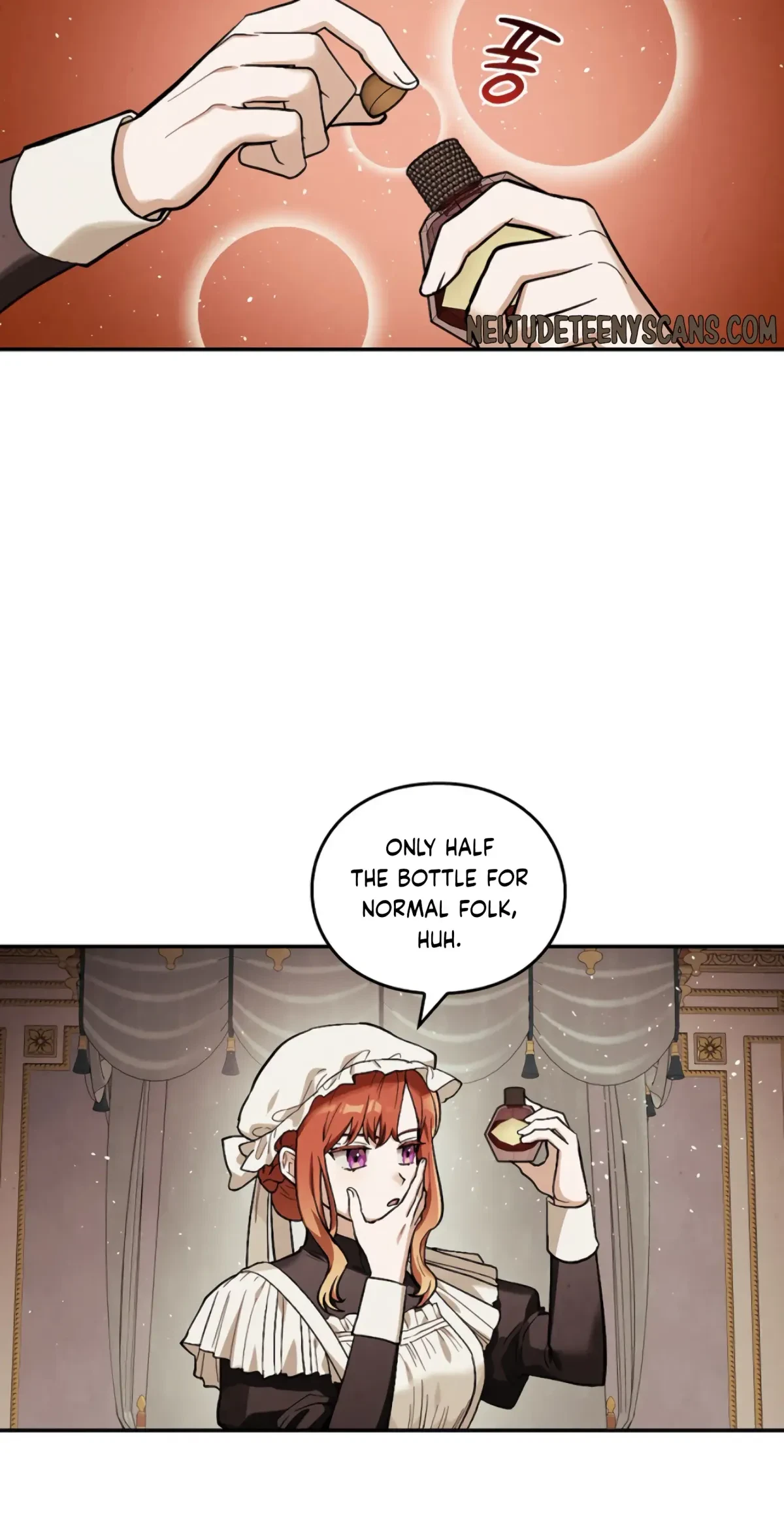 The Emperor Is HARD To Please! Chapter 6, page 28