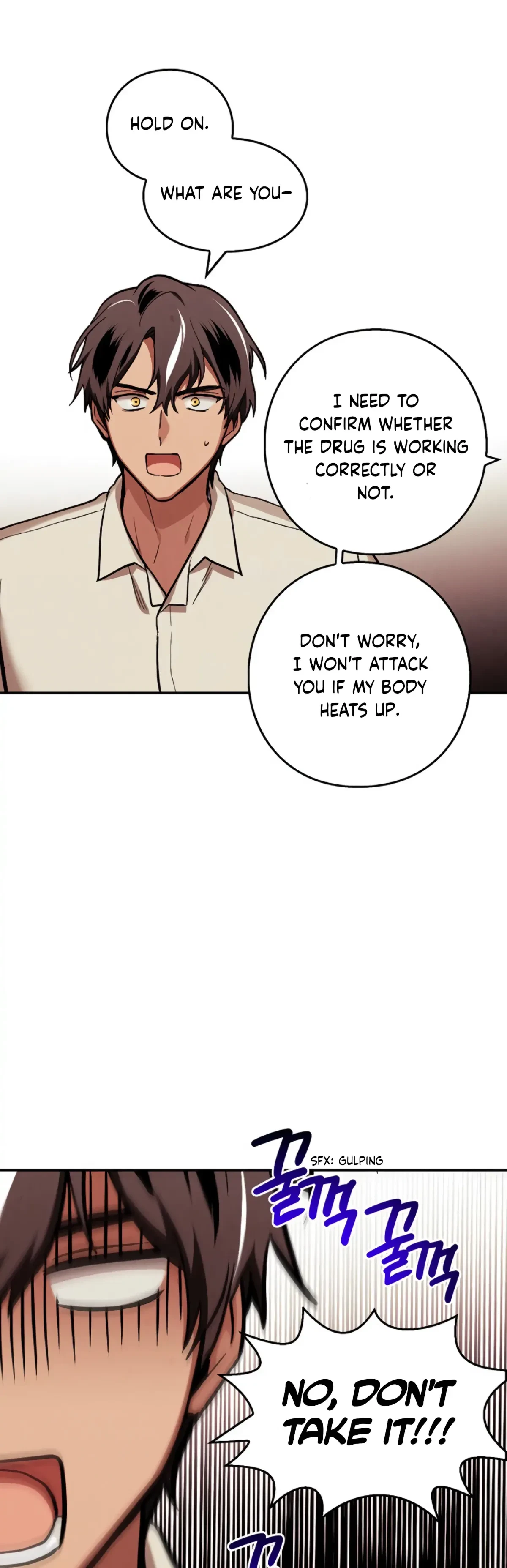 The Emperor Is HARD To Please! Chapter 6, page 29