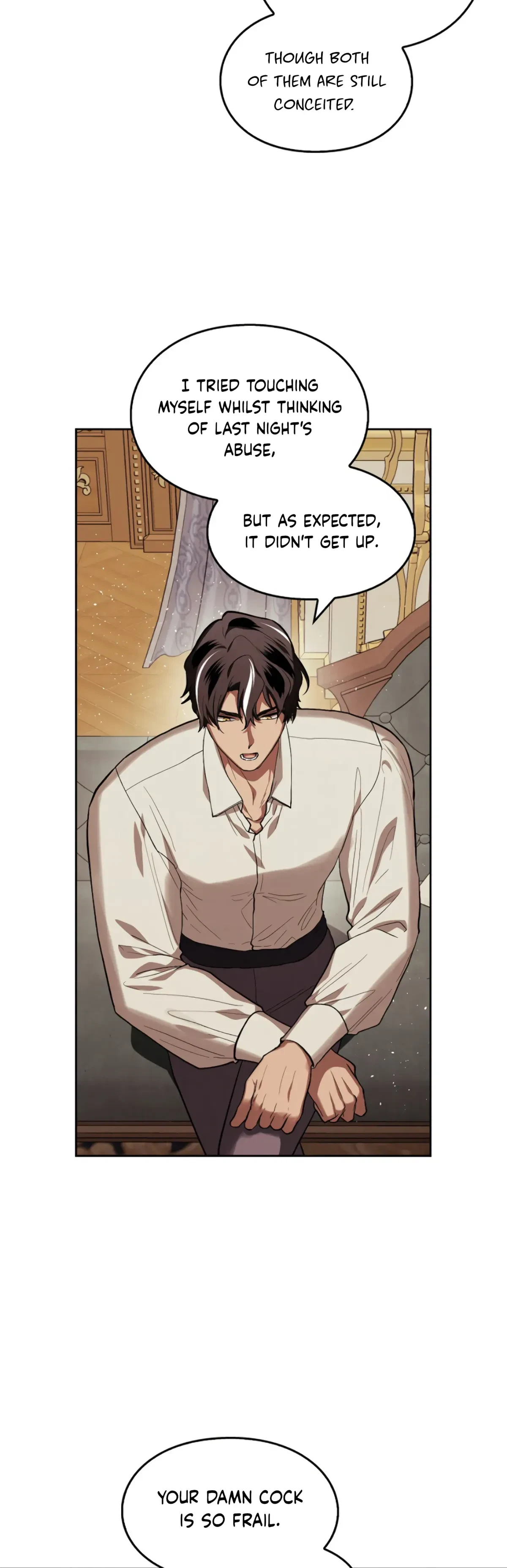 The Emperor Is HARD To Please! Chapter 6, page 3