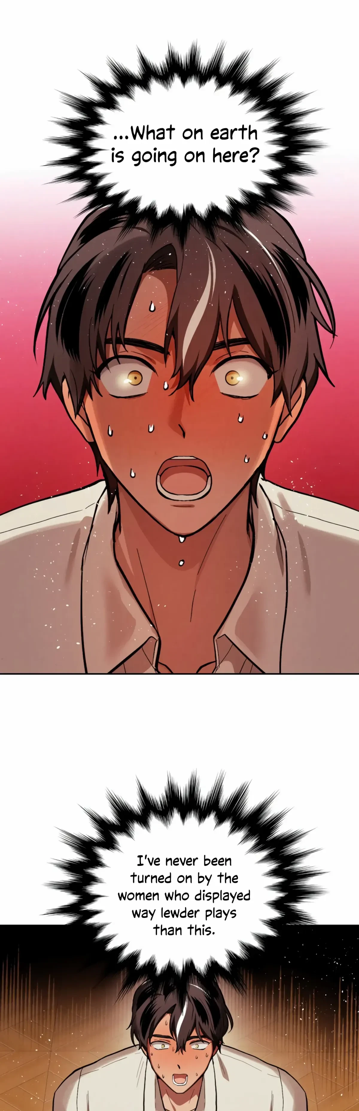 The Emperor Is HARD To Please! Chapter 6, page 32
