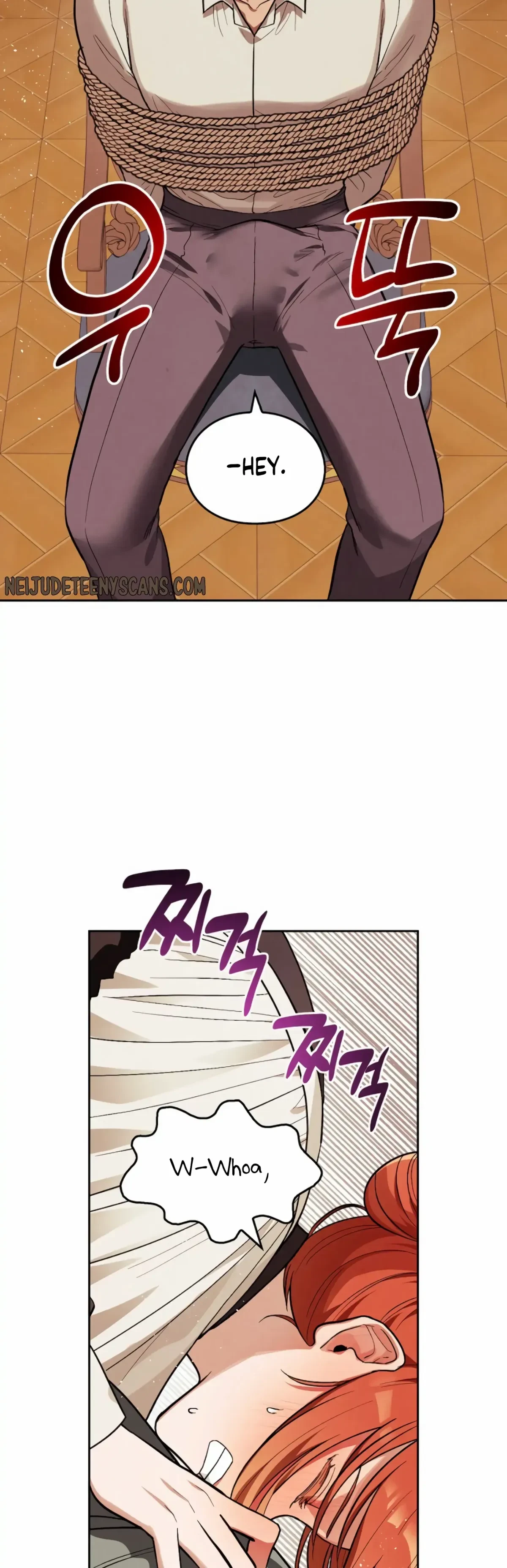 The Emperor Is HARD To Please! Chapter 6, page 33