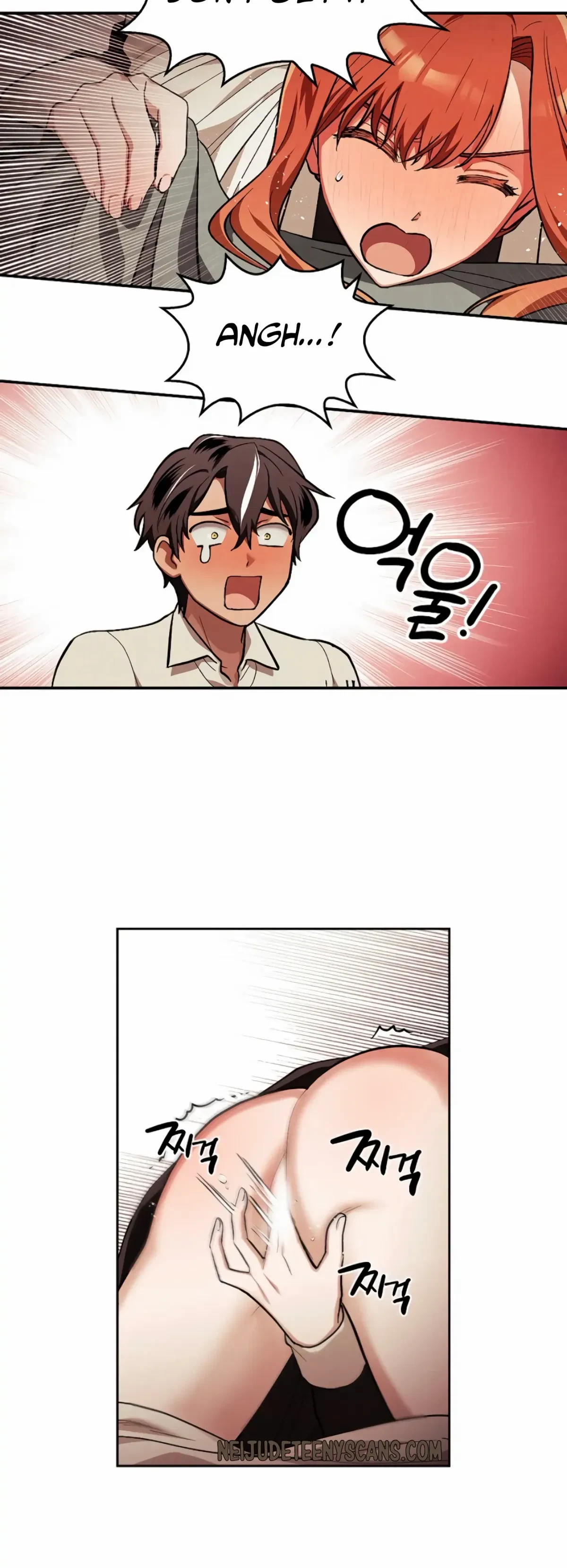 The Emperor Is HARD To Please! Chapter 6, page 35