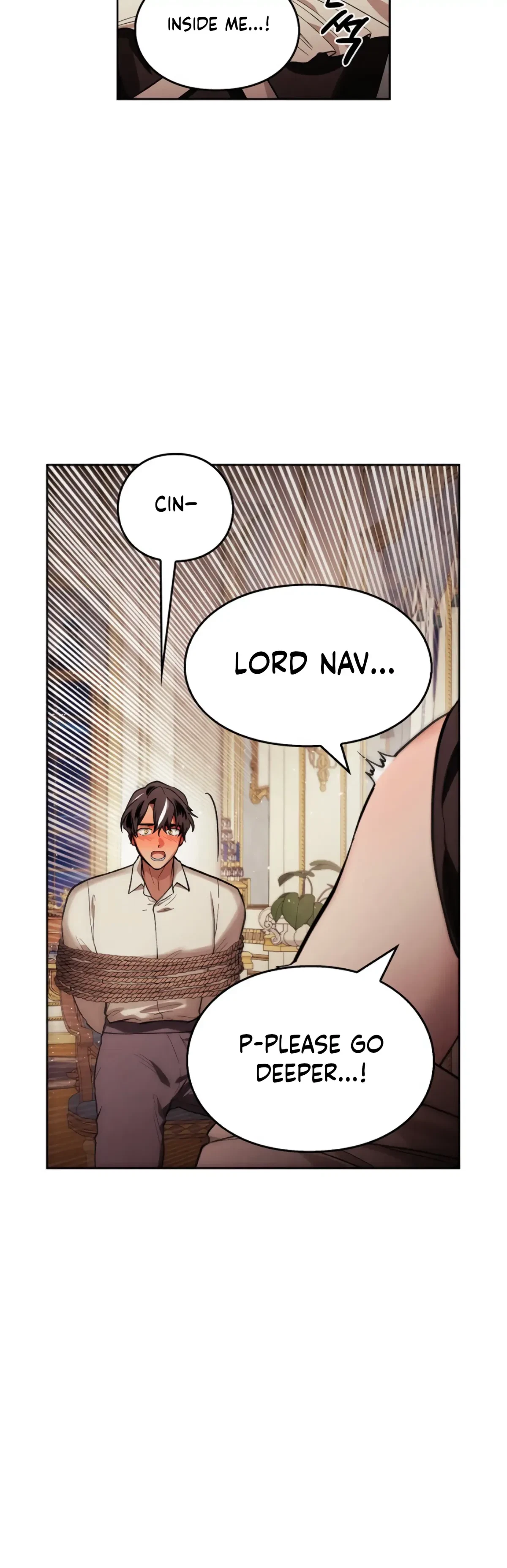 The Emperor Is HARD To Please! Chapter 6, page 37