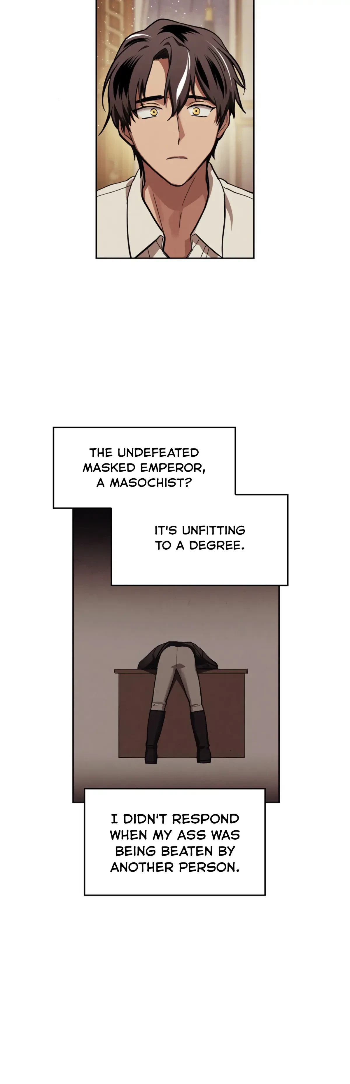 The Emperor Is HARD To Please! Chapter 6, page 9