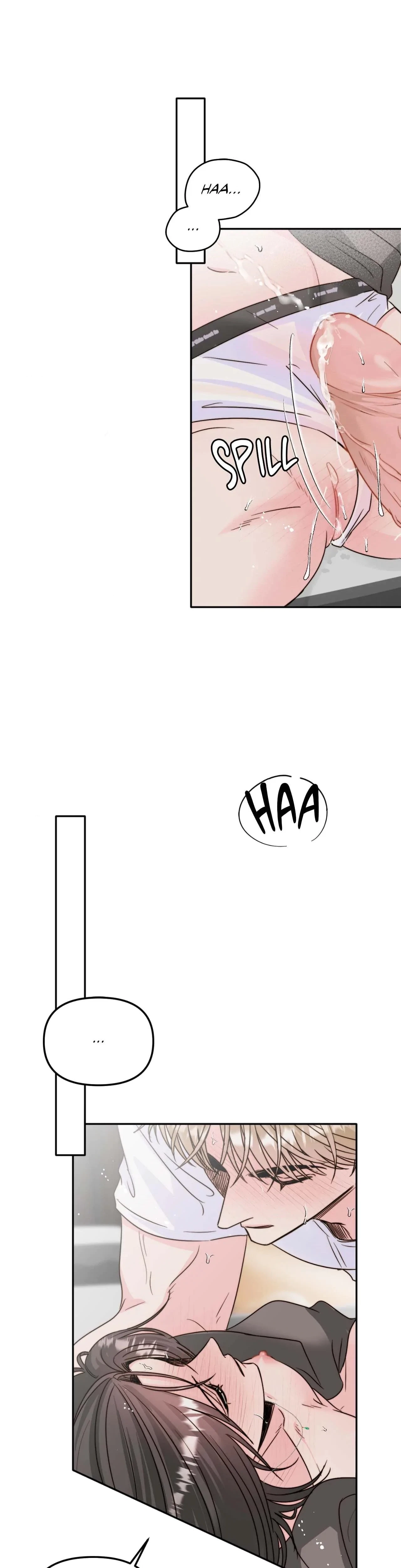 Histamine Heartbreak Chapter 24, page 10
