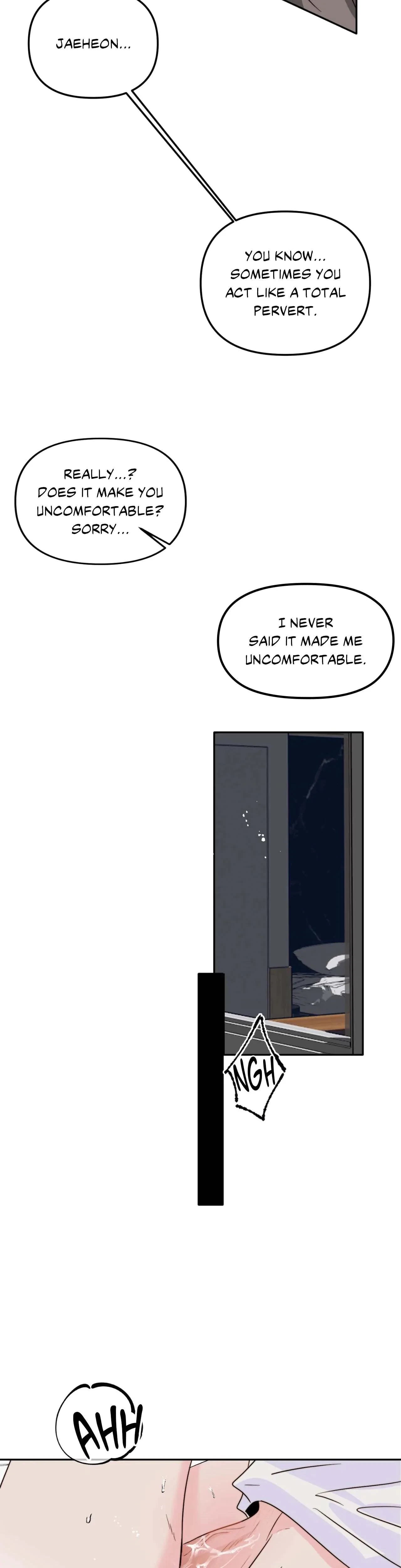 Histamine Heartbreak Chapter 24, page 11