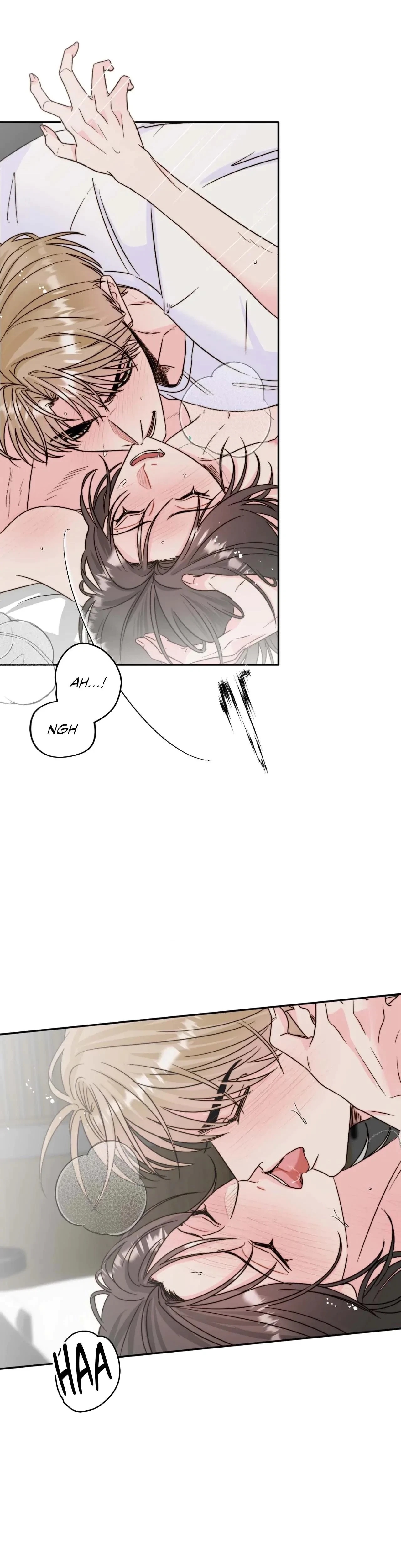 Histamine Heartbreak Chapter 24, page 13