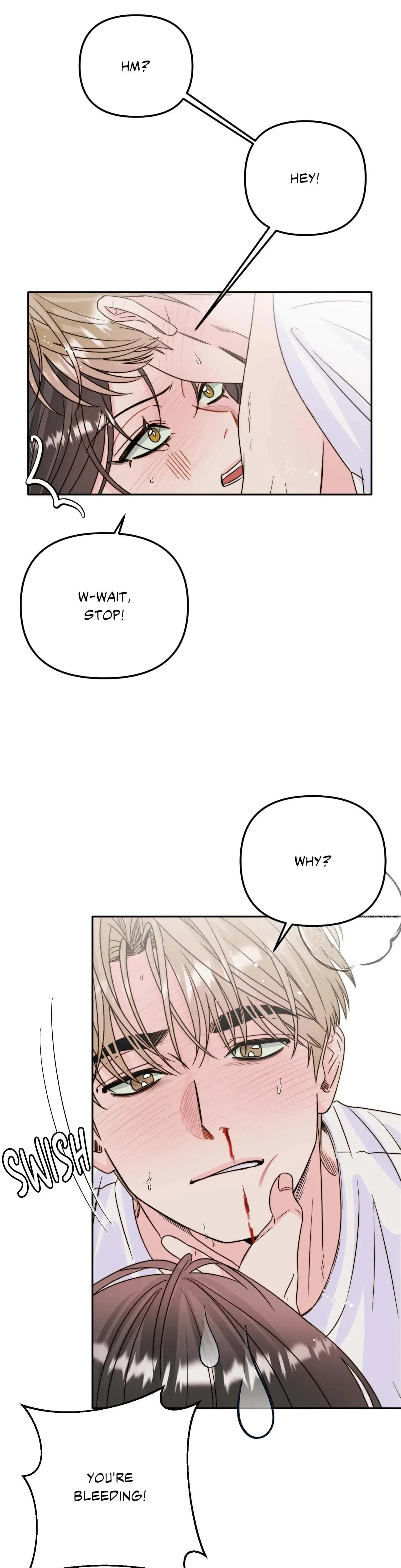 Histamine Heartbreak Chapter 24, page 16