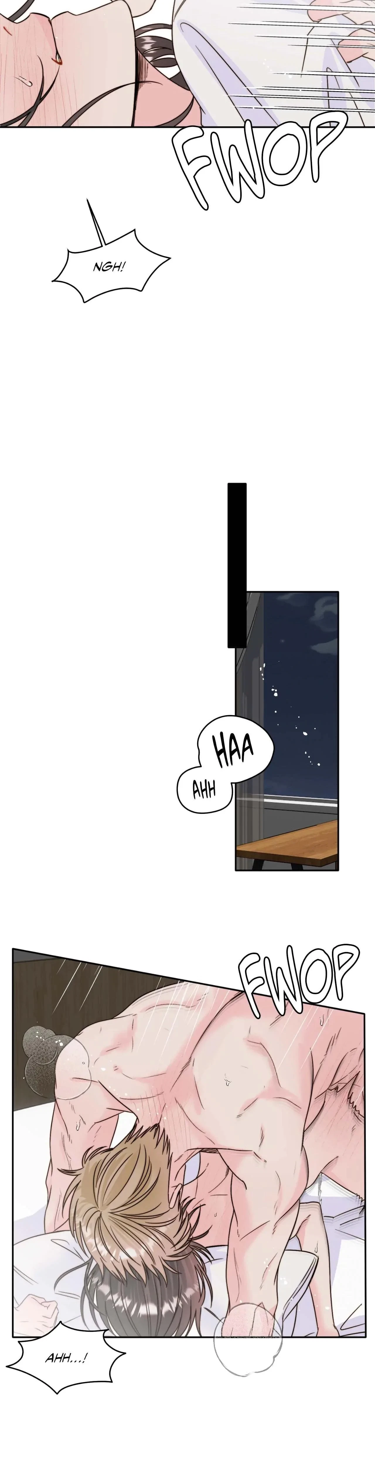 Histamine Heartbreak Chapter 24, page 20