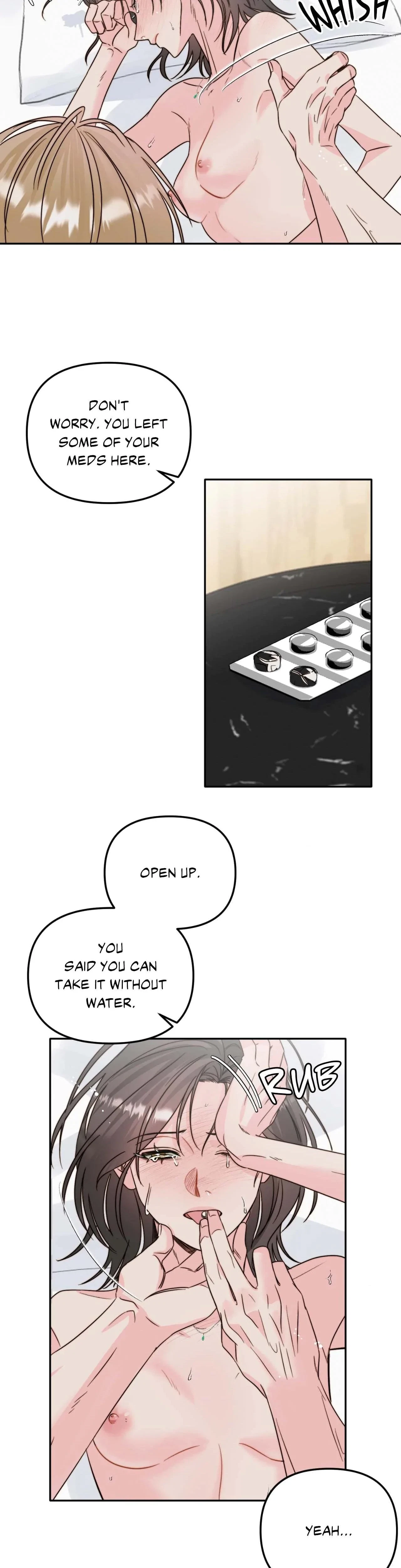 Histamine Heartbreak Chapter 24, page 23