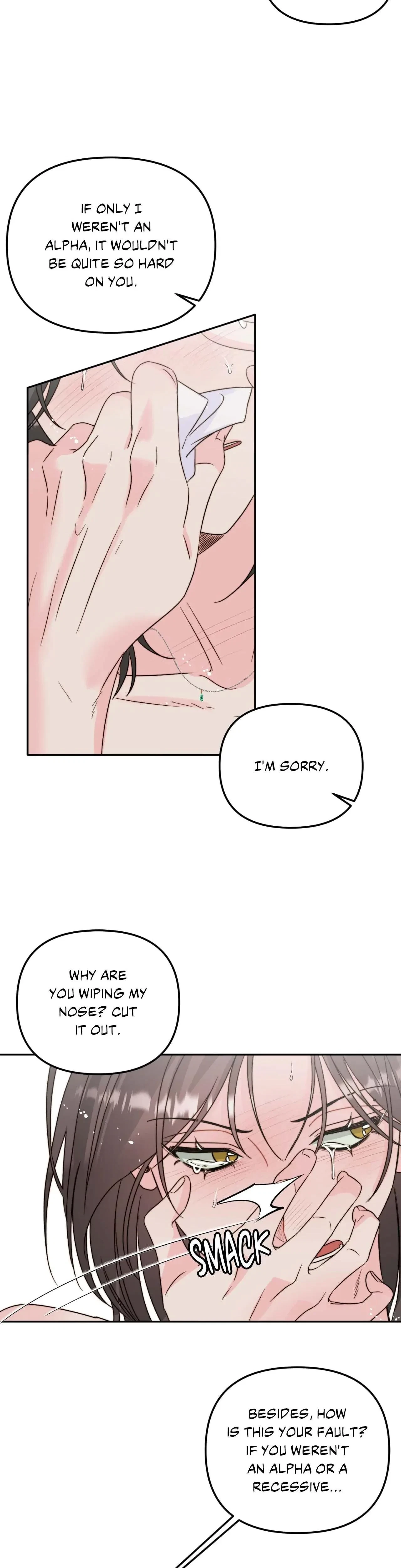 Histamine Heartbreak Chapter 24, page 24