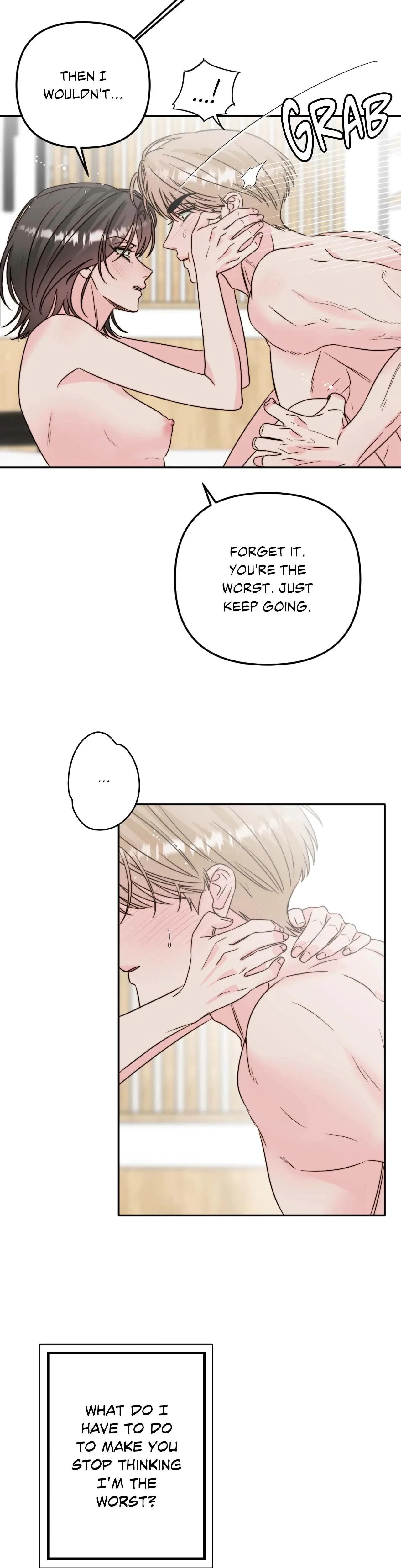 Histamine Heartbreak Chapter 24, page 25