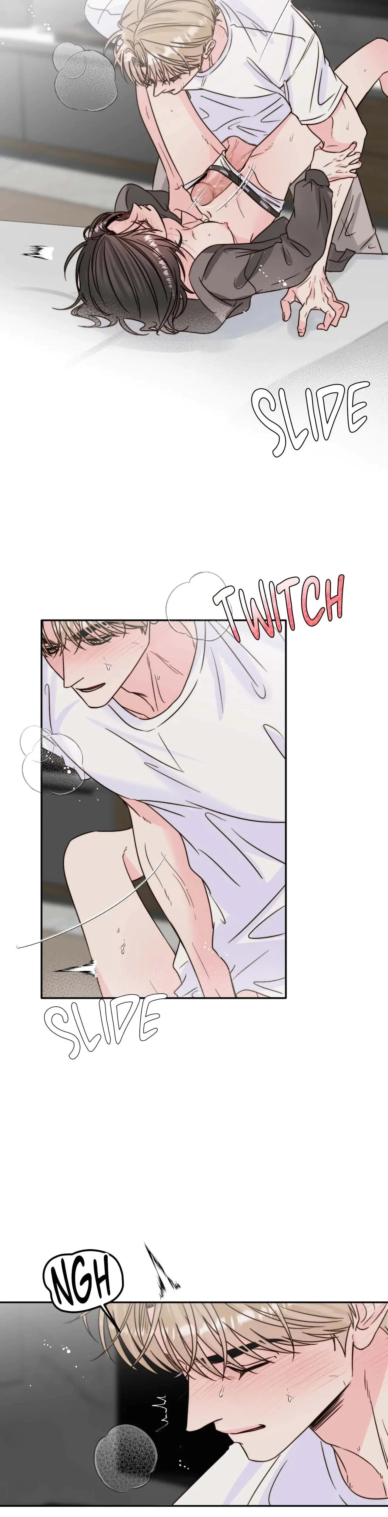 Histamine Heartbreak Chapter 24, page 9