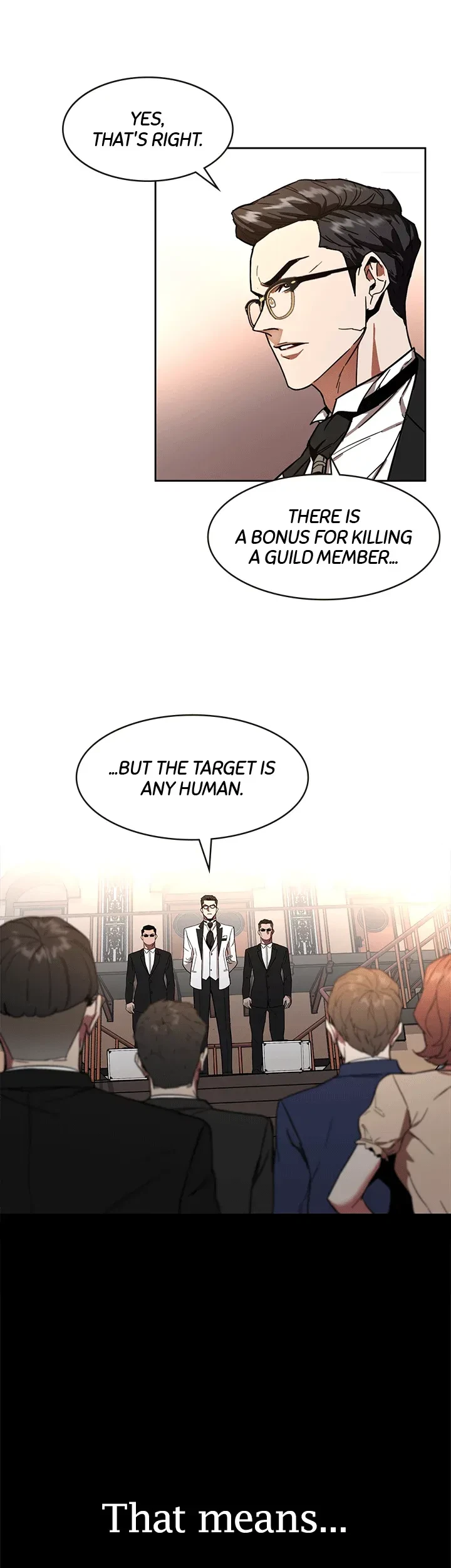 ONE KILL Chapter 7, page 10