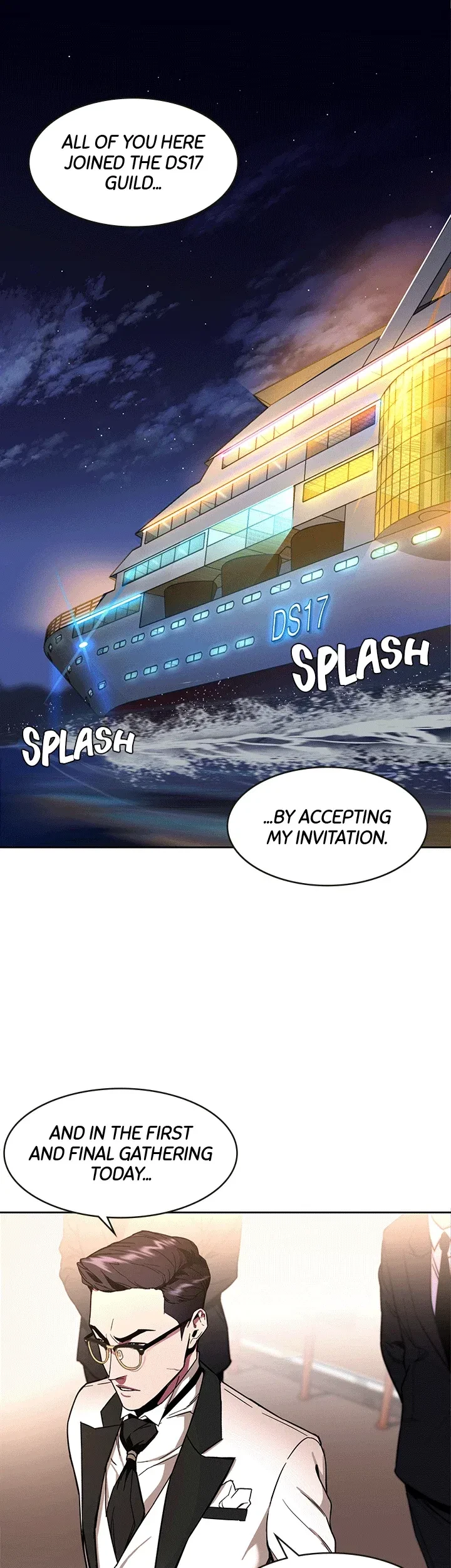 ONE KILL Chapter 7, page 2