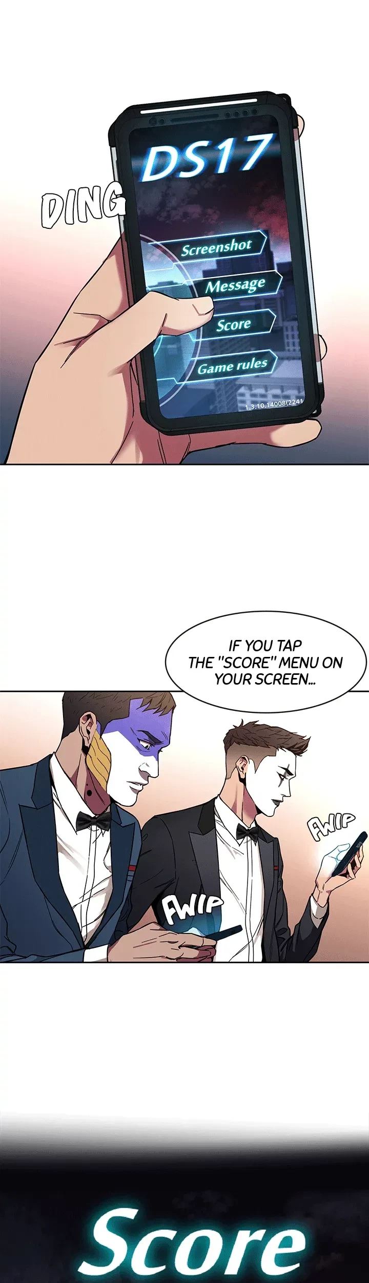 ONE KILL Chapter 7, page 20
