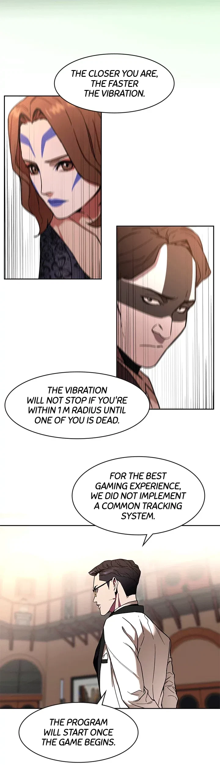 ONE KILL Chapter 7, page 23