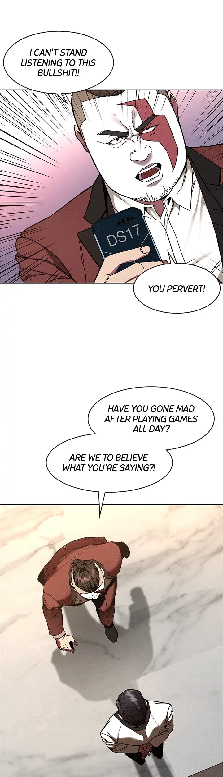 ONE KILL Chapter 7, page 24