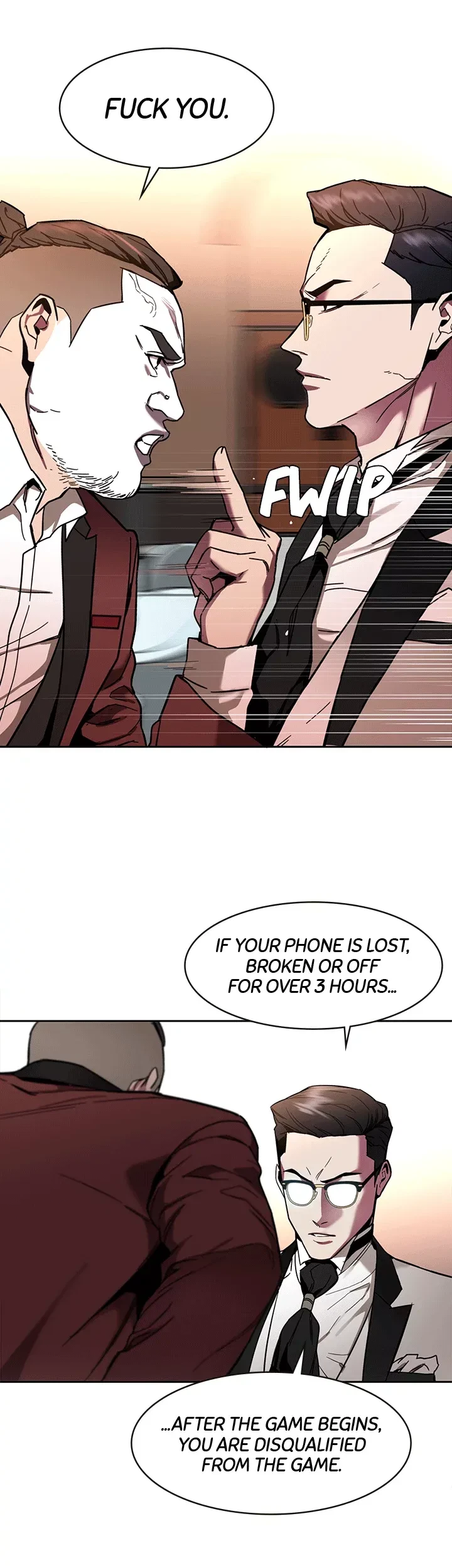 ONE KILL Chapter 7, page 26