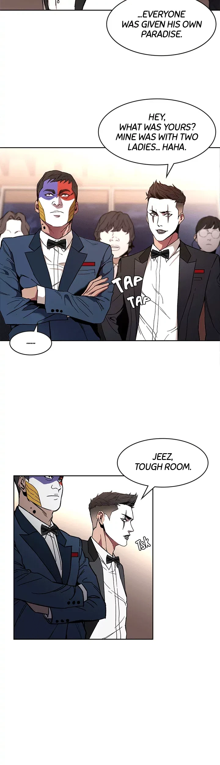 ONE KILL Chapter 7, page 3